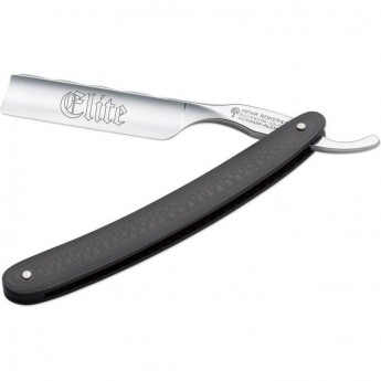 Бритва BOKER ELITE CARBON SPECIAL EDITION 6/8" SPANISH HEAD BK140414 Бритва BOKER ELITE CARBON SPECIAL EDITION 6/8" SPANISH HEAD BK140414
