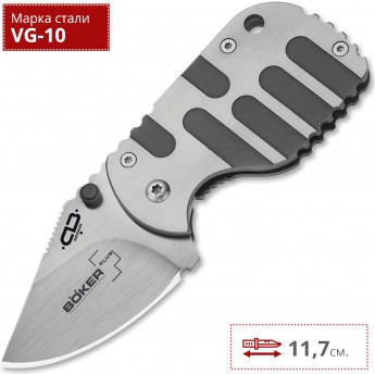 Нож BOKER SUBCOM TITAN BK01BO605 Нож BOKER SUBCOM TITAN BK01BO605