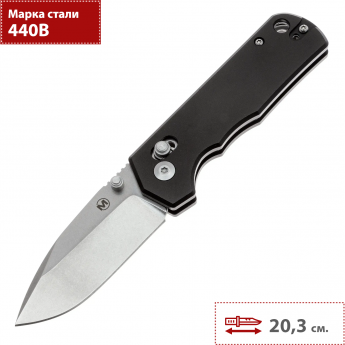 Складной нож BOKER MAGNUM ROCKSTUB 01SC091